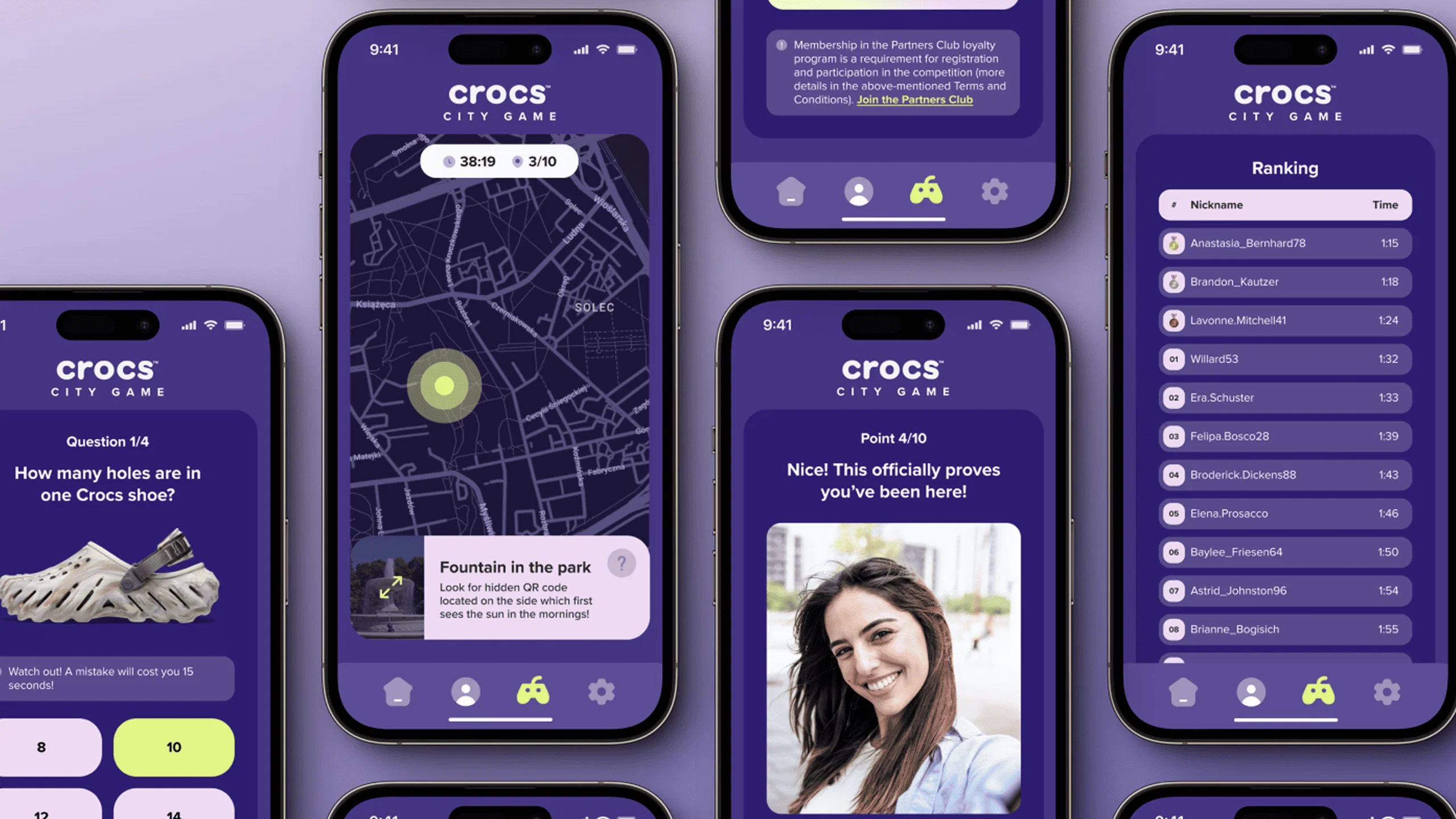 crocs echo city game wide image 2