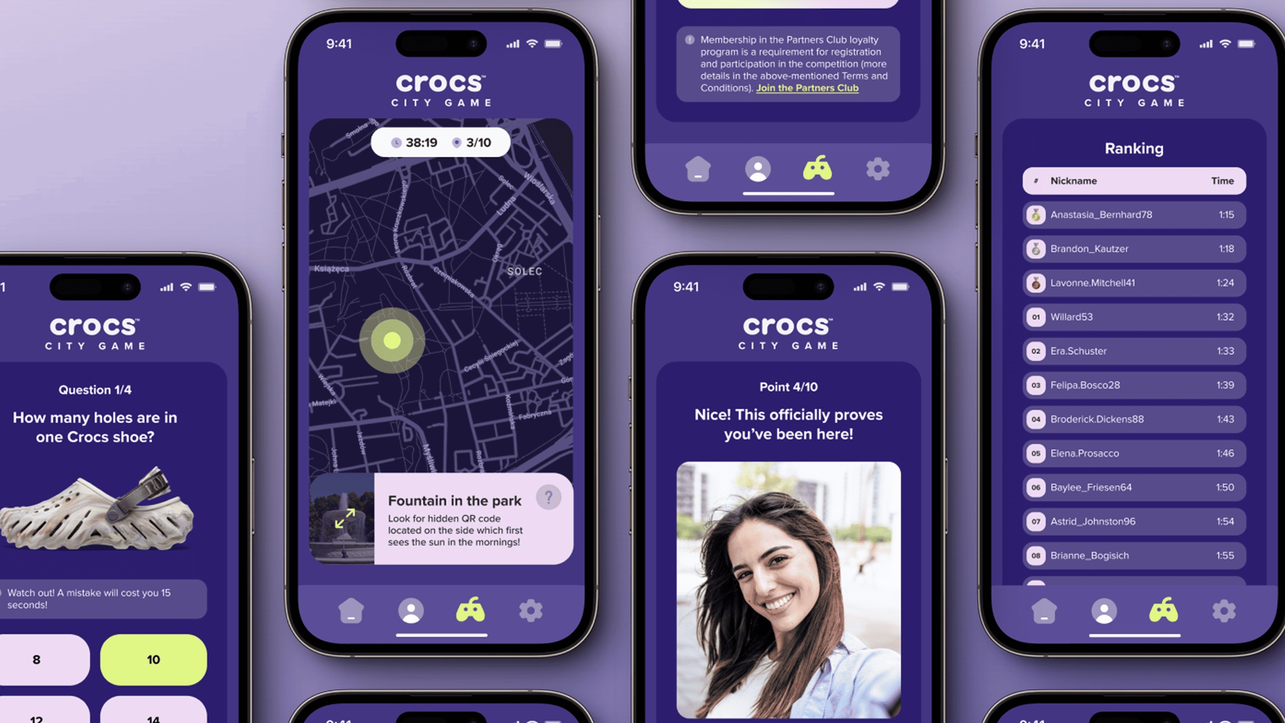 crocs echo city game wide image 2