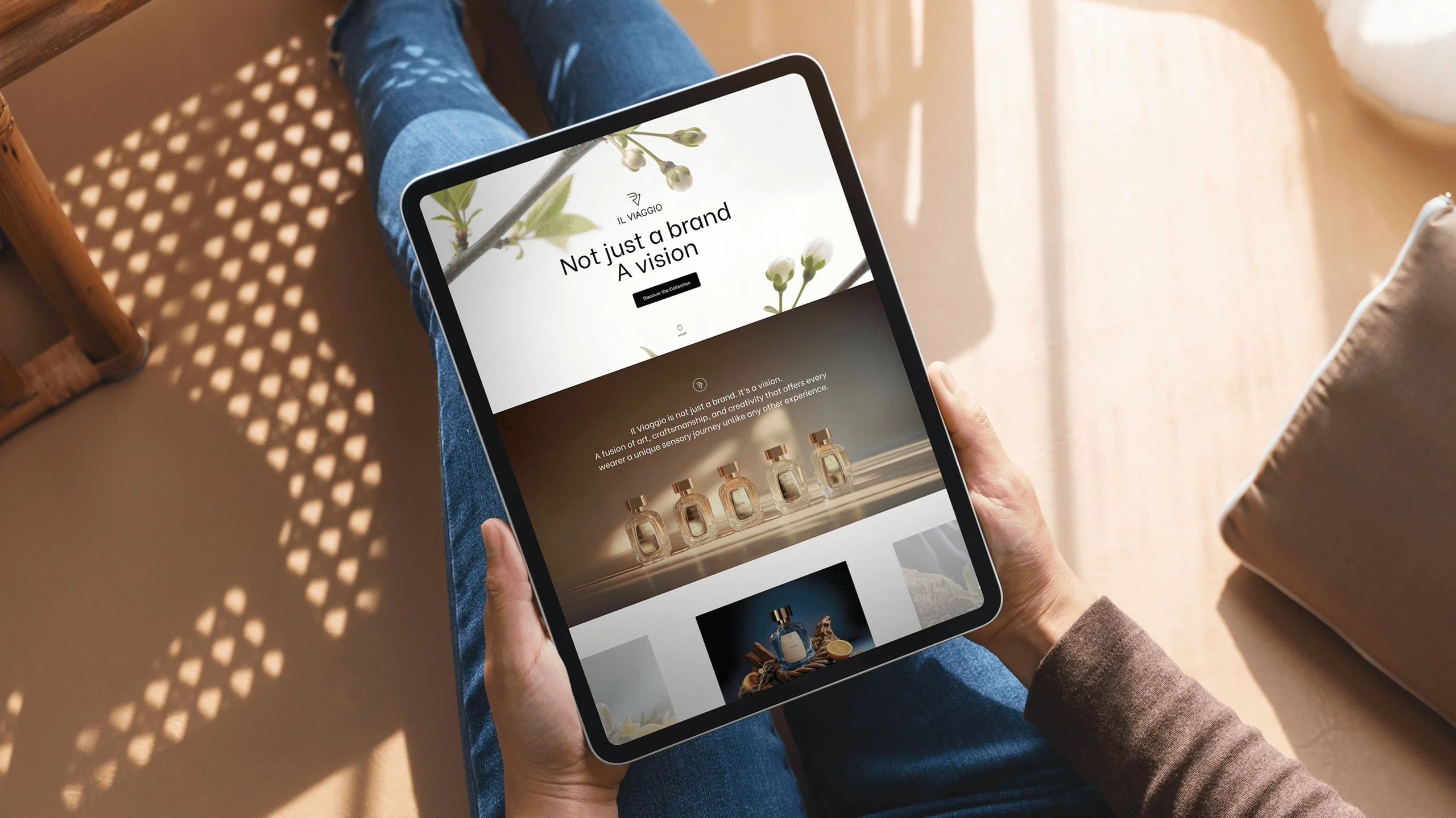 il viaggio main cover image