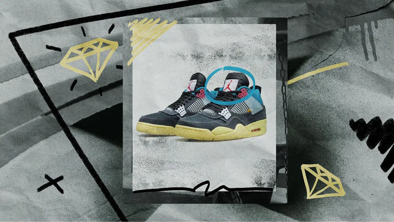 Warsaw Sneaker Store - Union Quest Air Jordan IV Cover Image