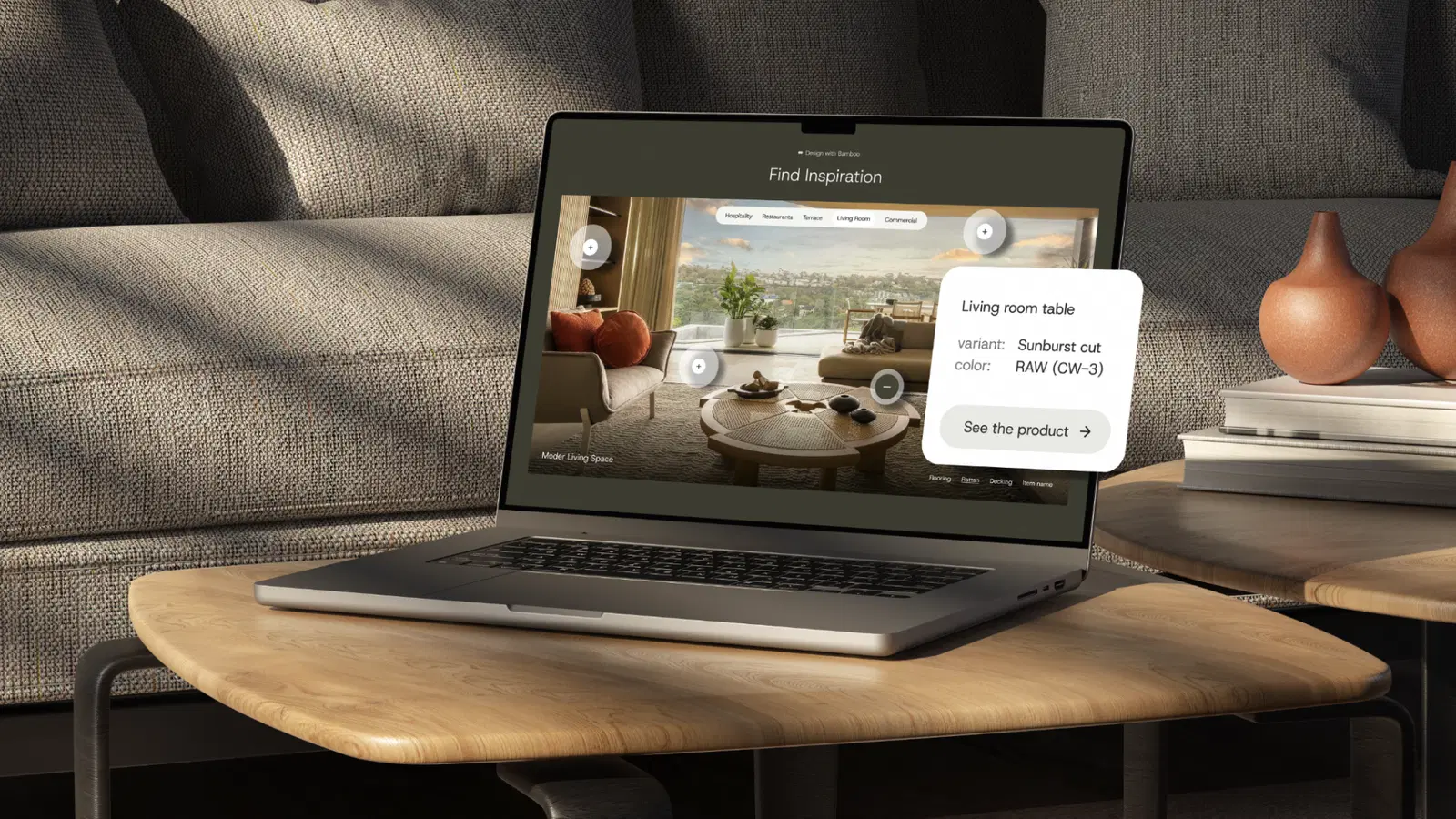 House of Bamboo - Website Design