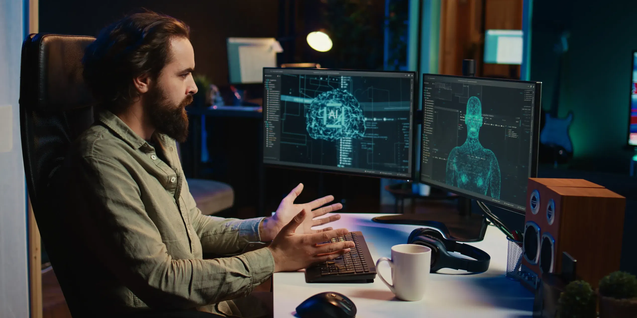 How is AI Raising the Quality Bar for Software Development Instead of Lowering It