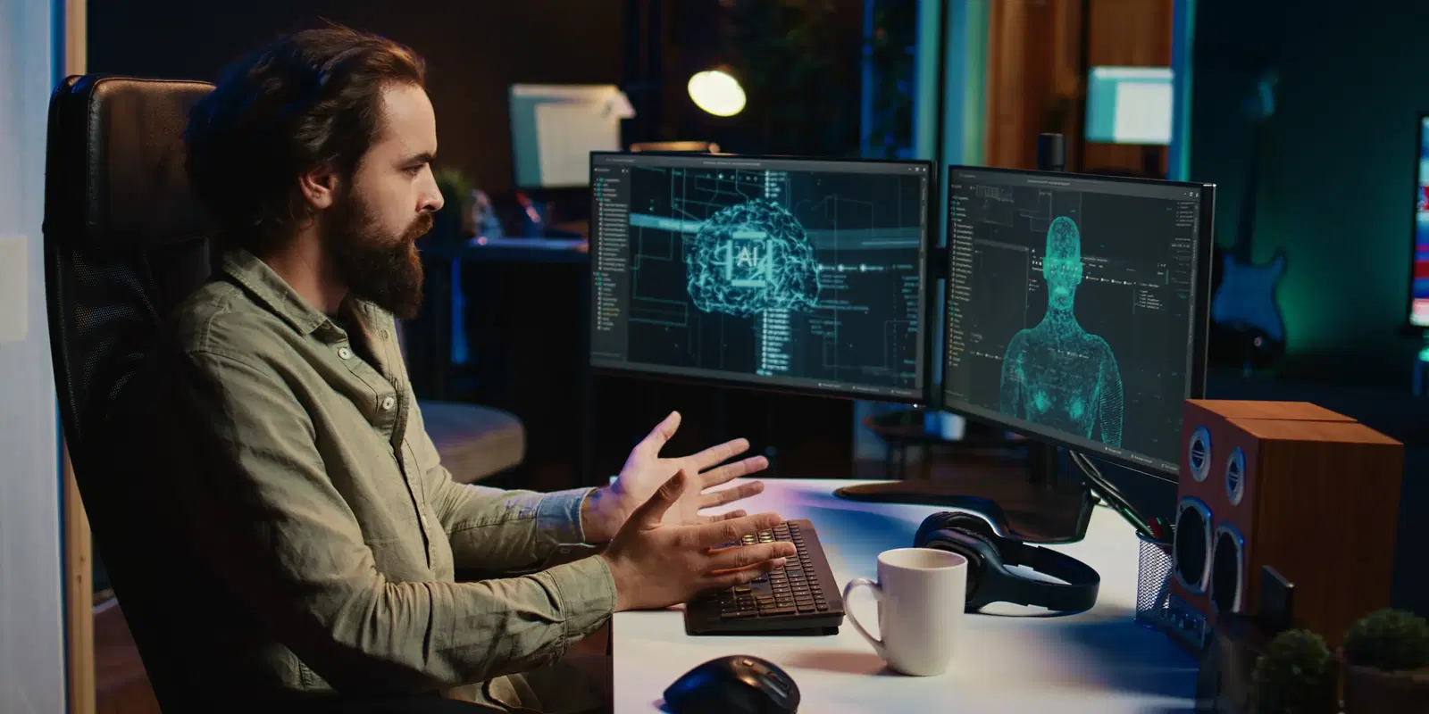 How is AI Raising the Quality Bar for Software Development Instead of Lowering It