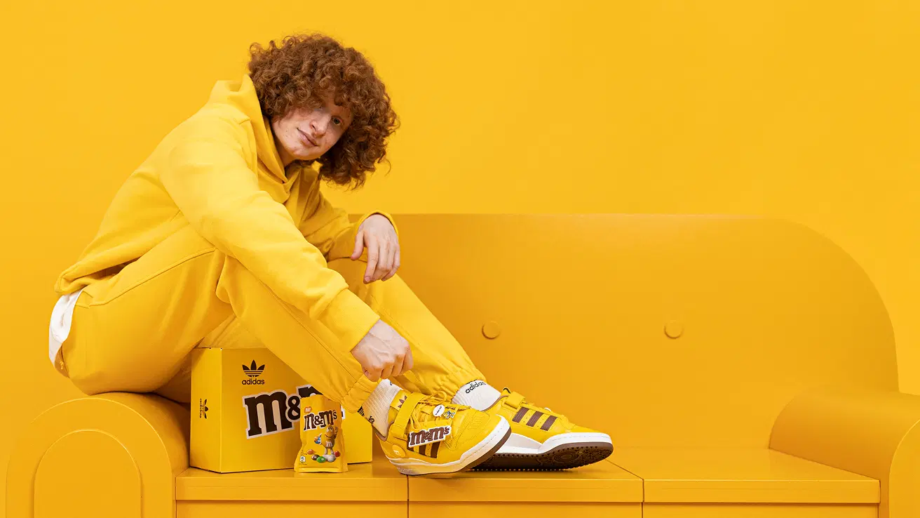 adidas x m&m's 4th main image