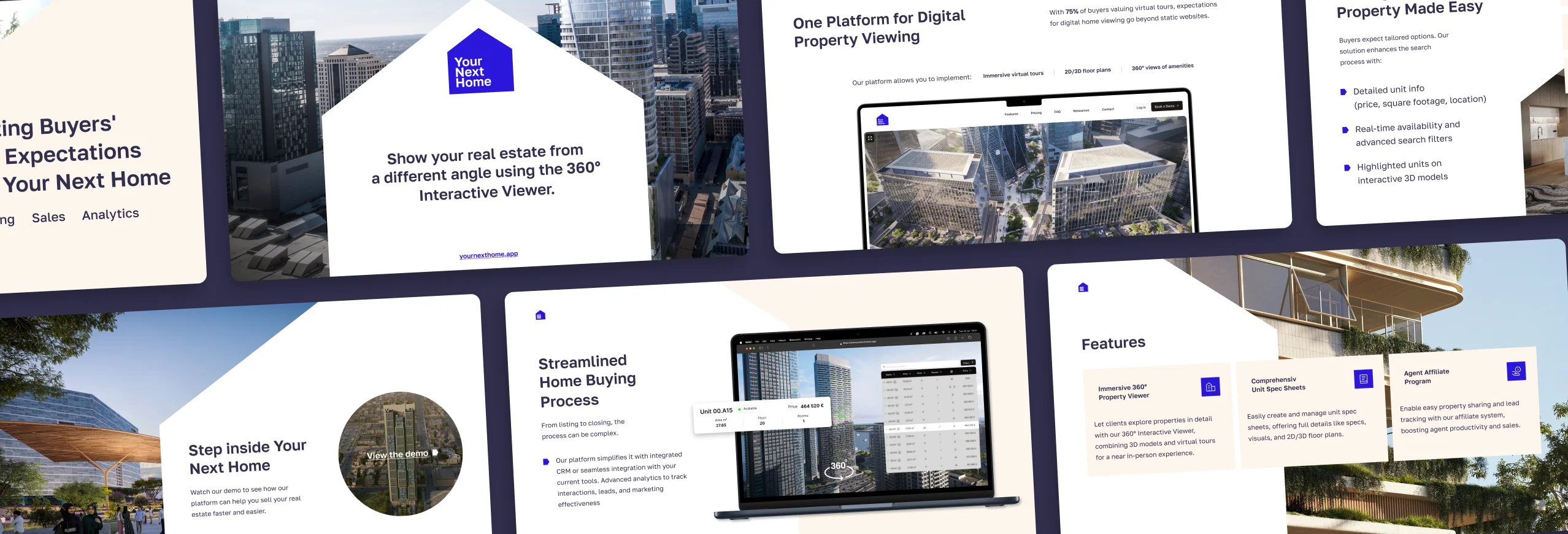 interactive solutions your next home