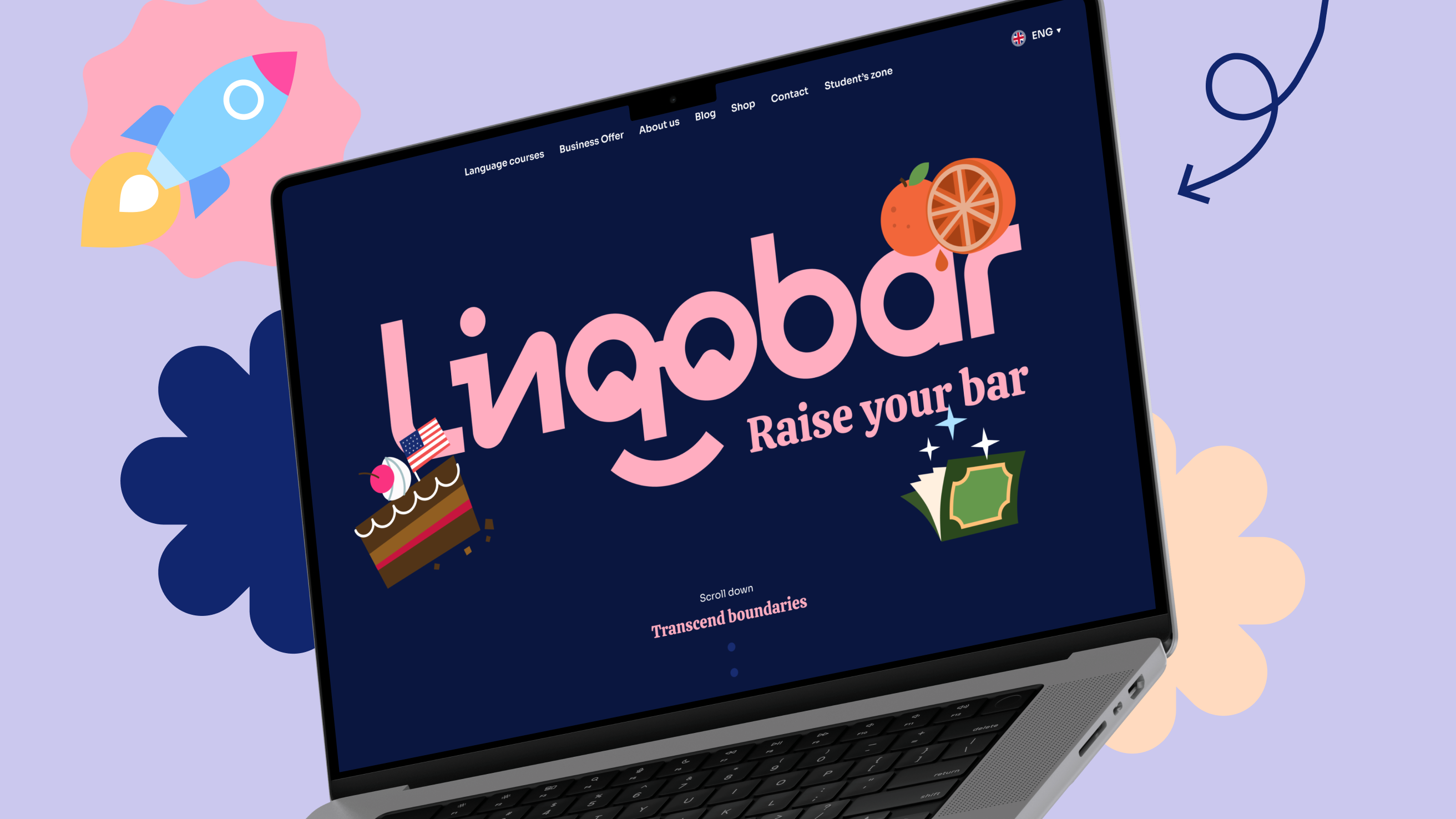 Lingobar