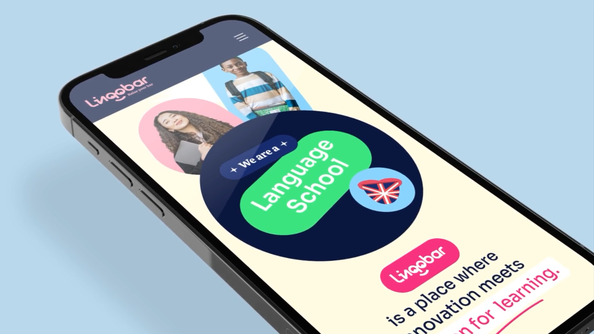 LingoBar - Language Learning App