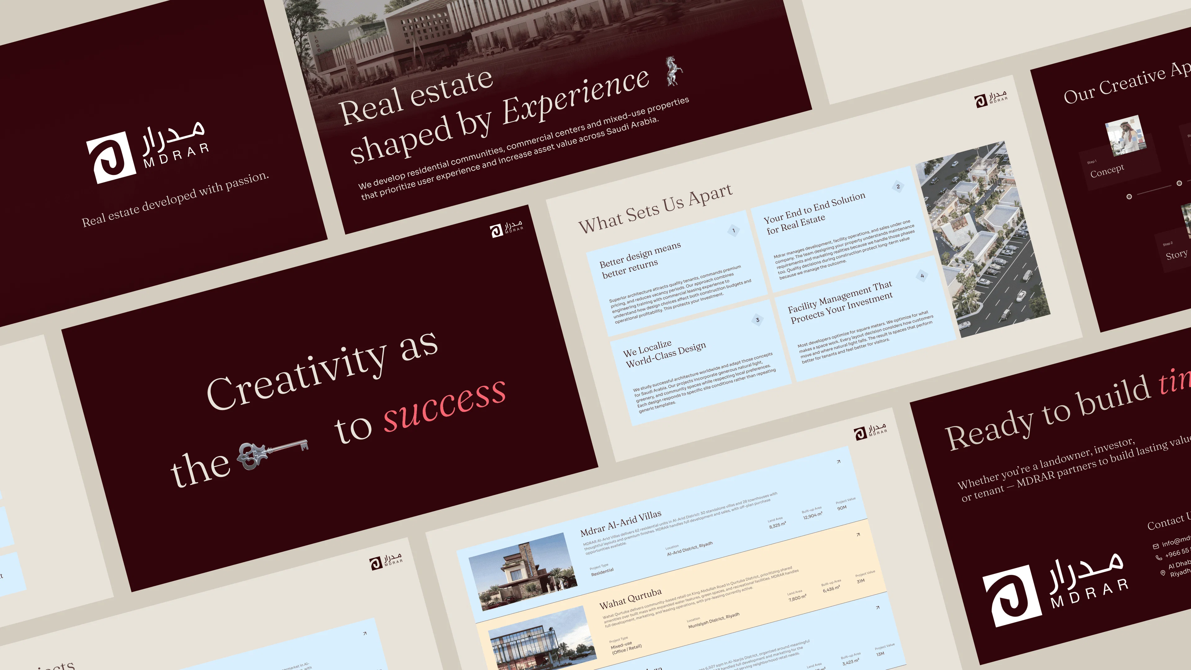 Mdrar - 3rd hero image