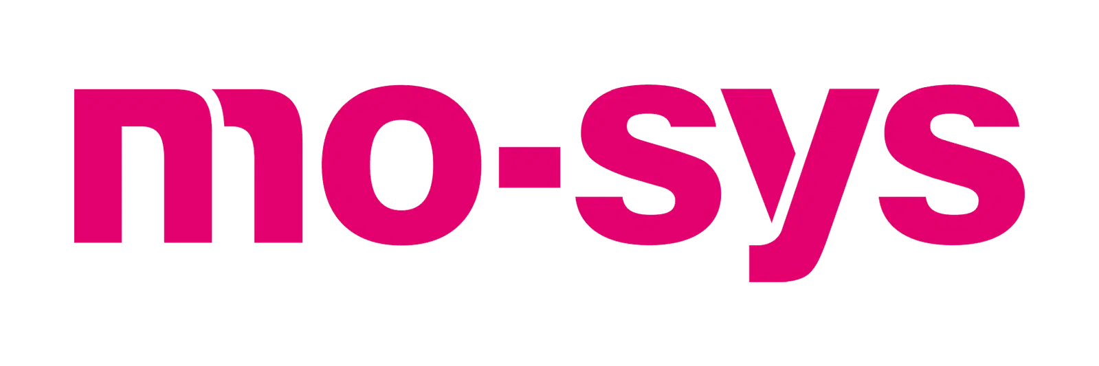 mo-sys logo