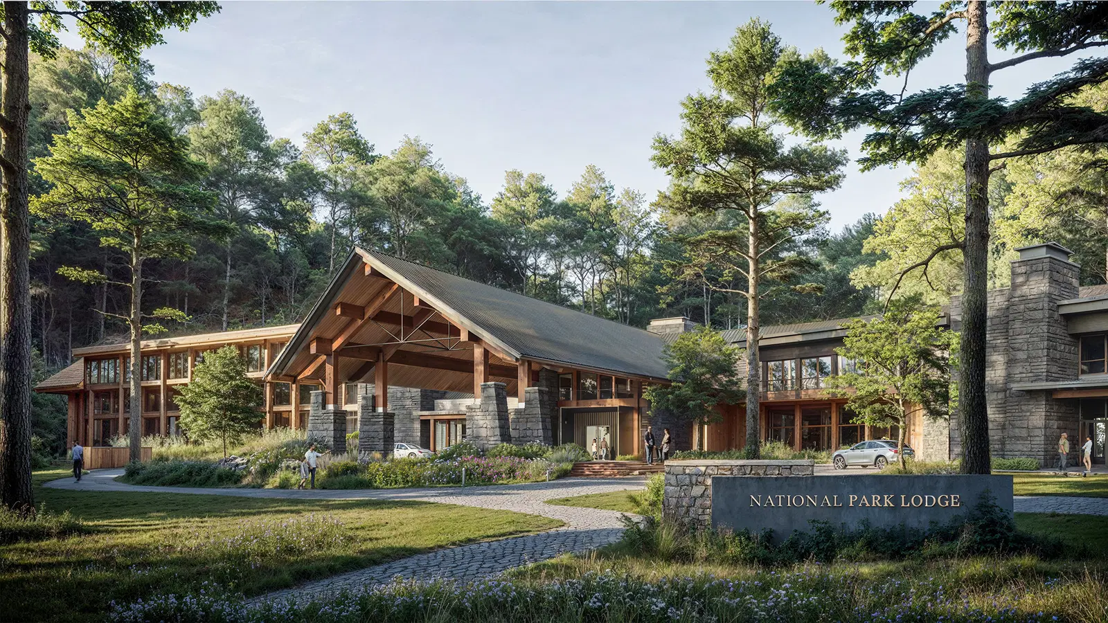 NP Lodge