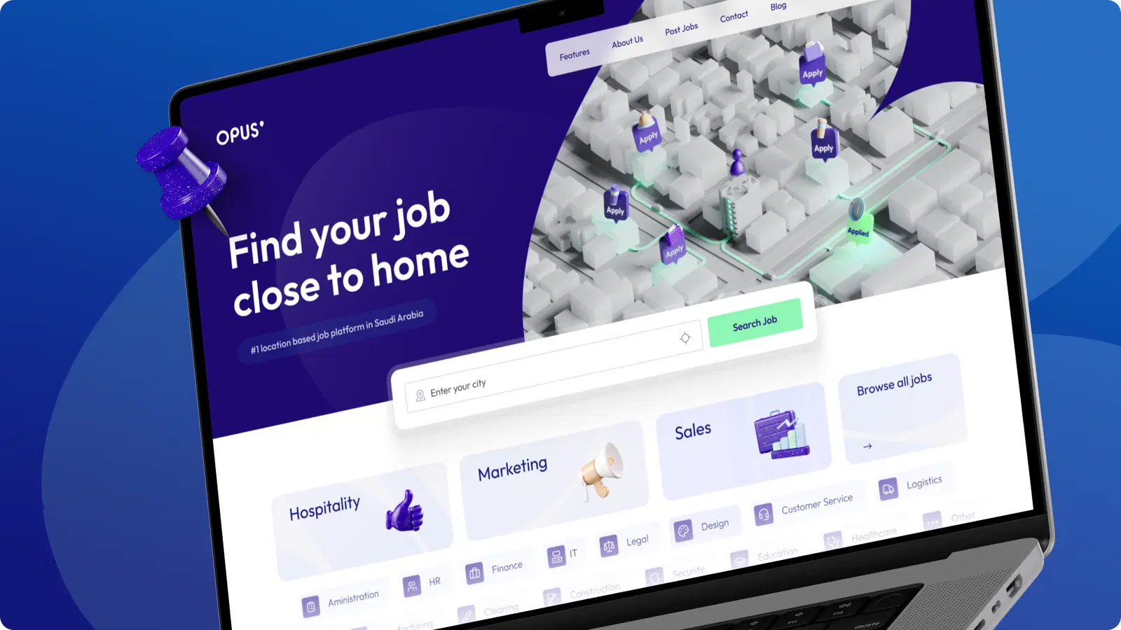 Opus - Design System