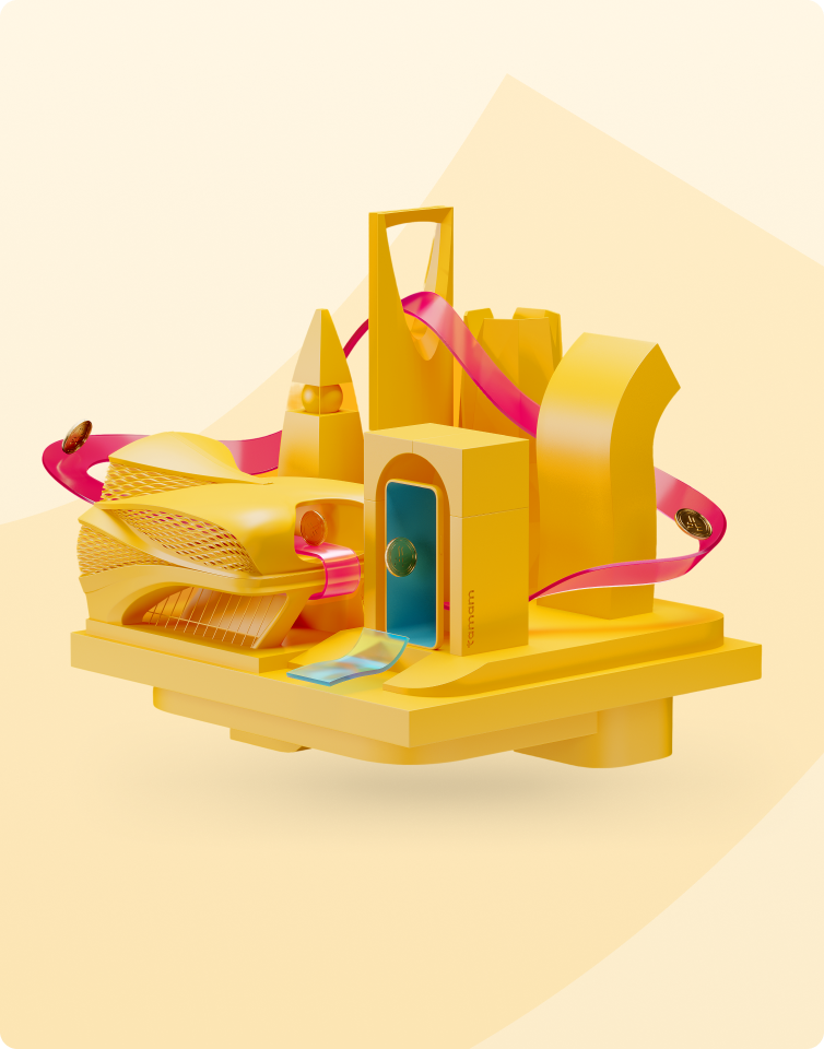 Tamam - Why This Transformation 1/3