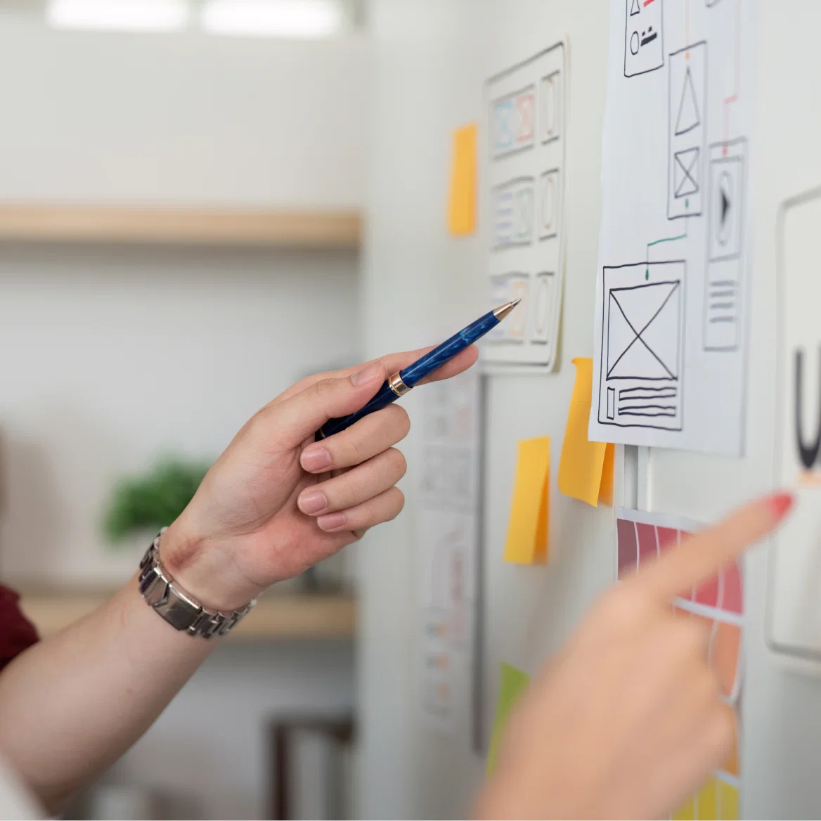 product modelling