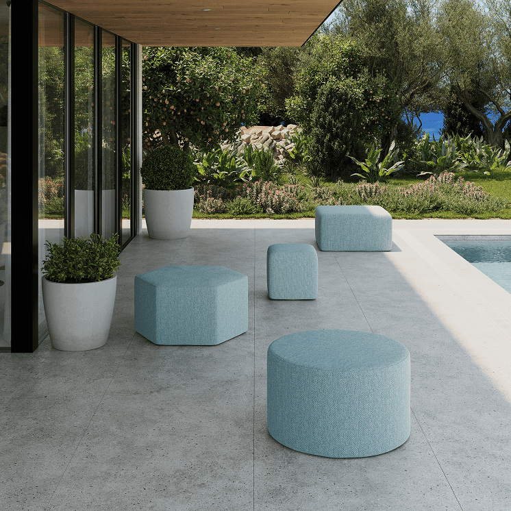 Brown Jordan Group - Square image 