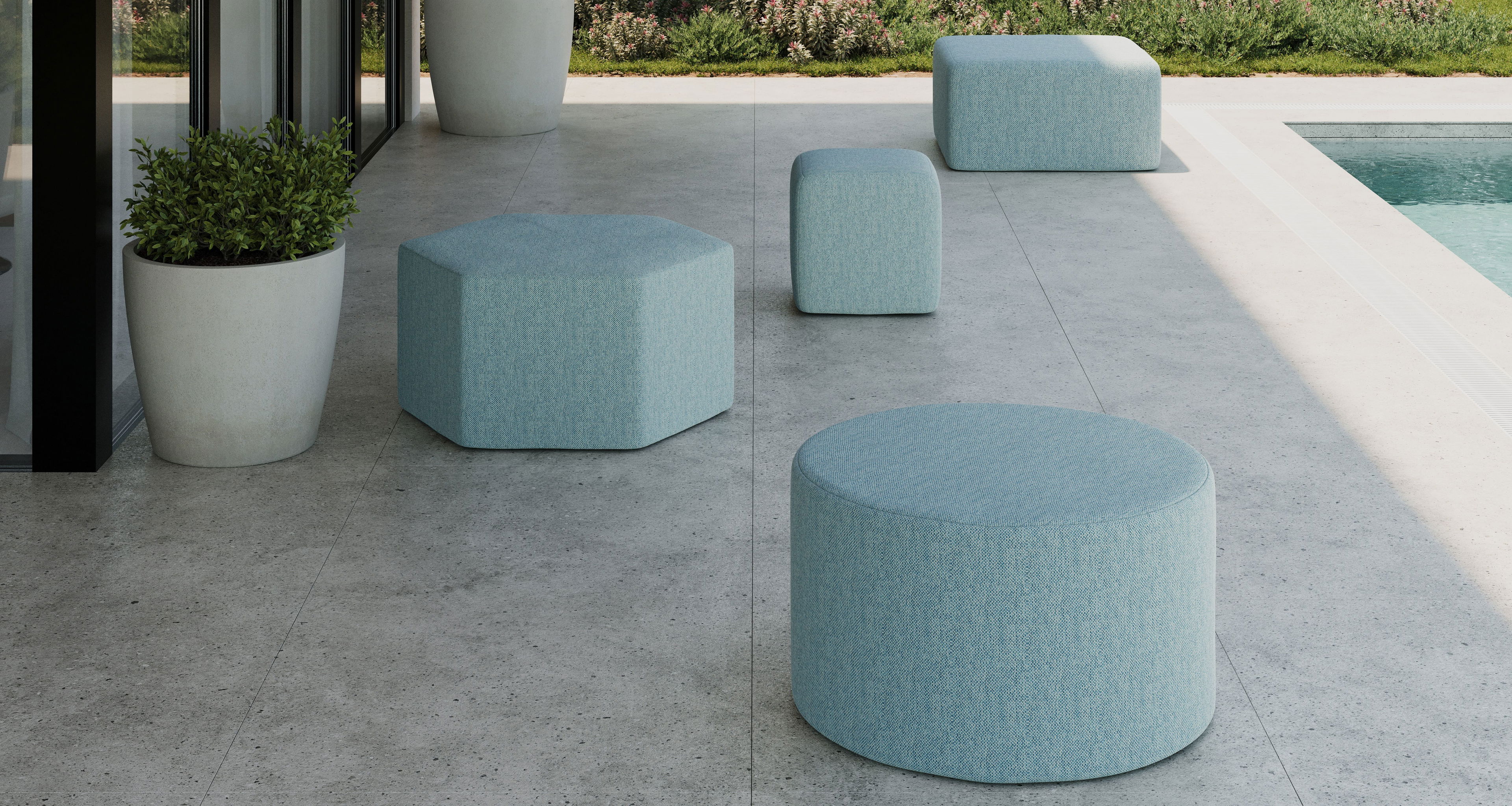 Brown Jordan Soft Seating