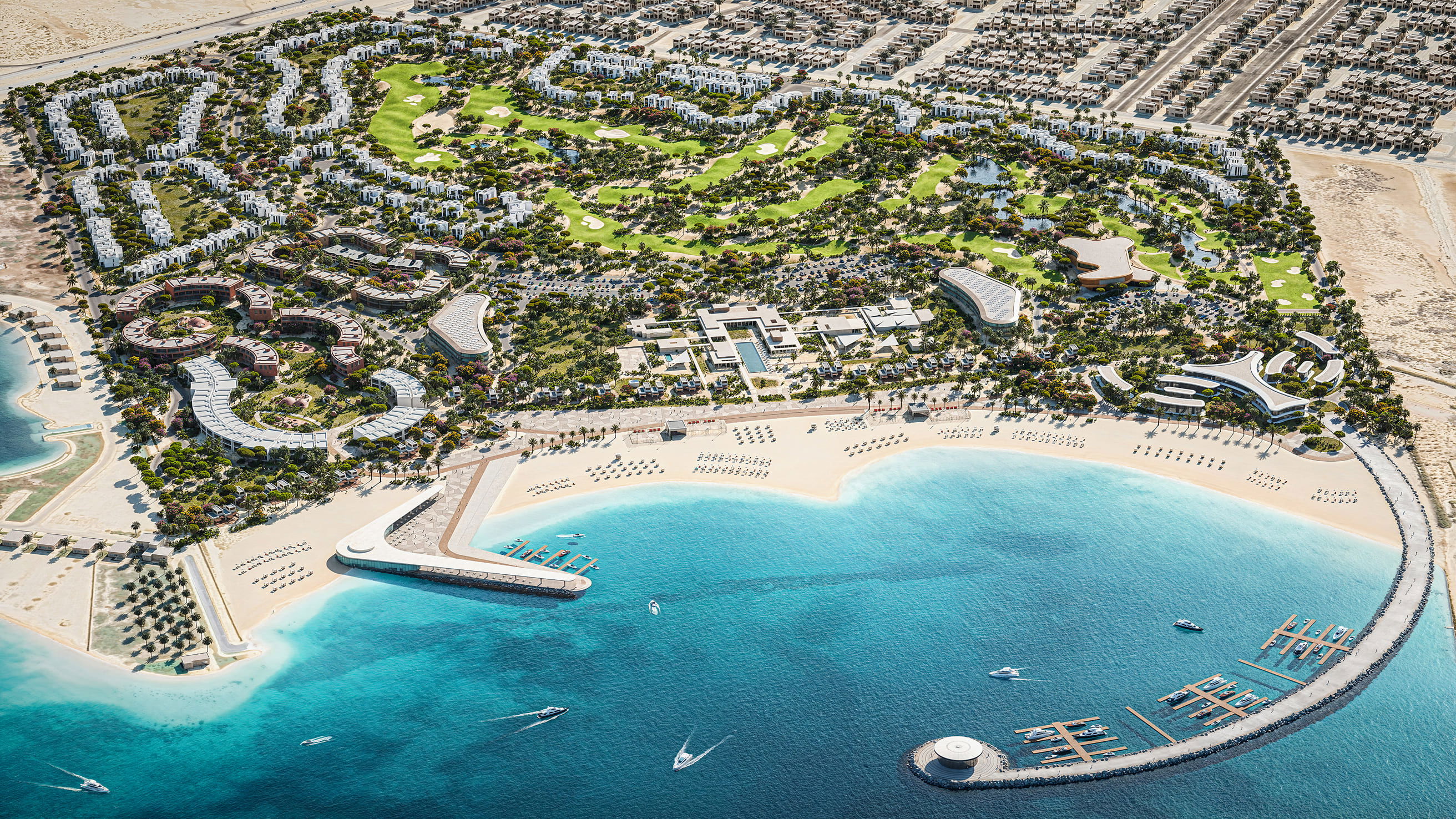 Roaya - A New Landmark for Al-Khobar's Coastline