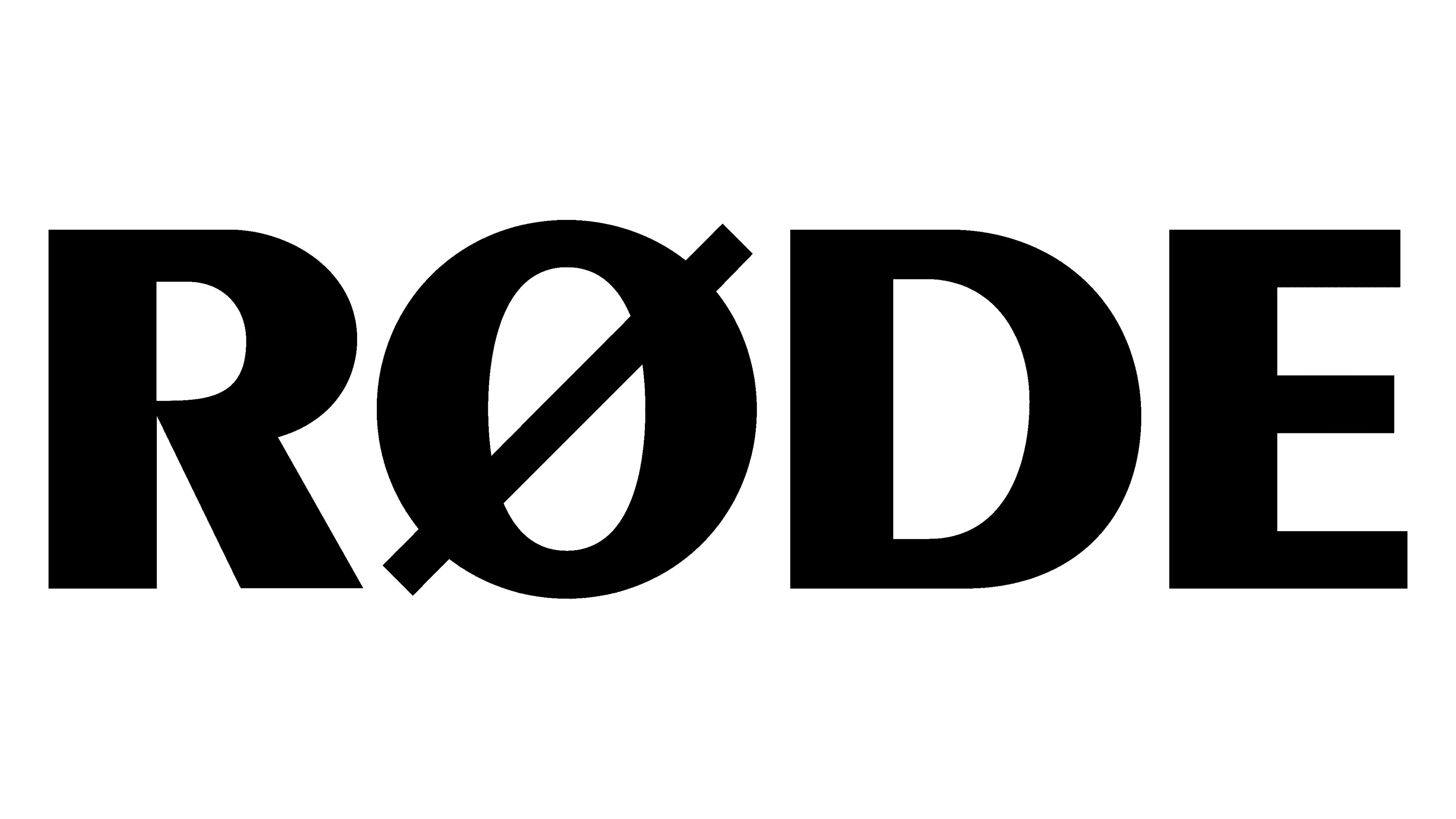 Røde logo png