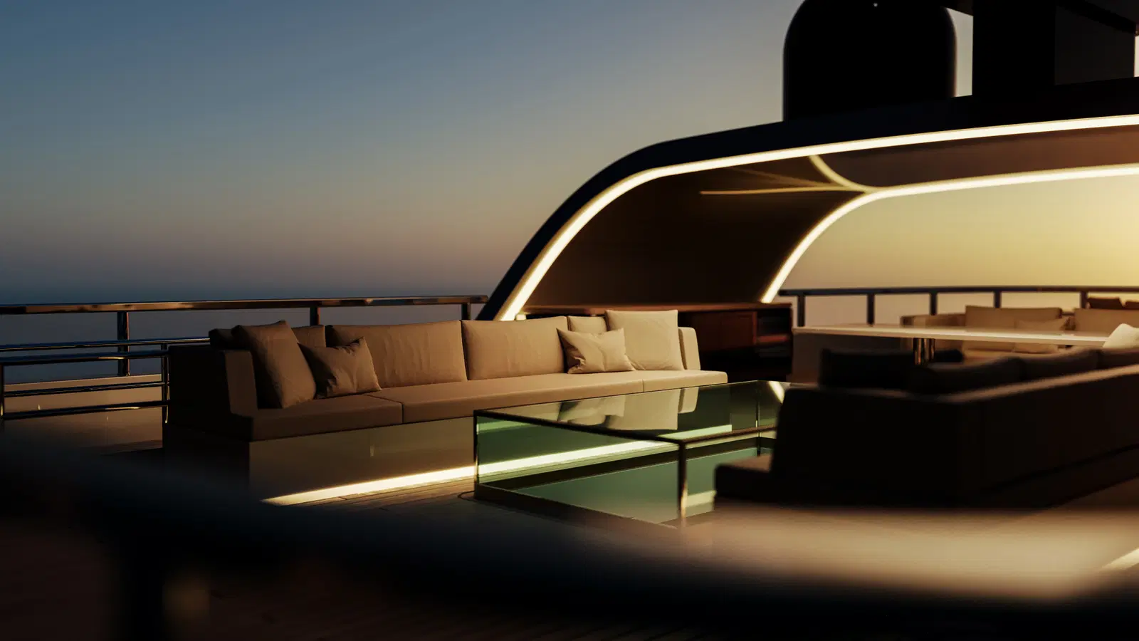 Yacht Still