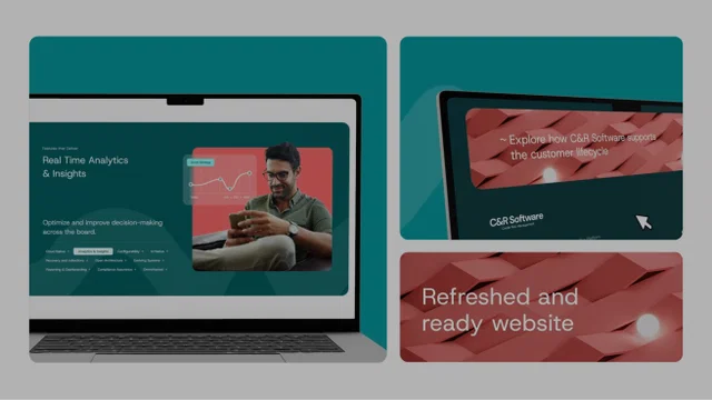 C&R Software: 40 Years of Legacy Transformed into Leadership