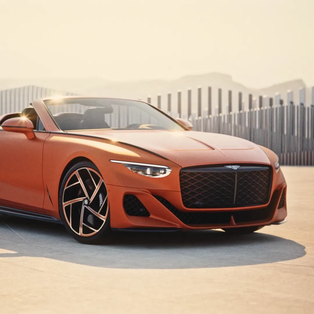 AUTOMOTIVE LUXURY - COVER IMAGE