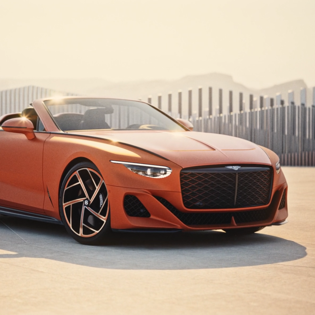 AUTOMOTIVE LUXURY - COVER IMAGE