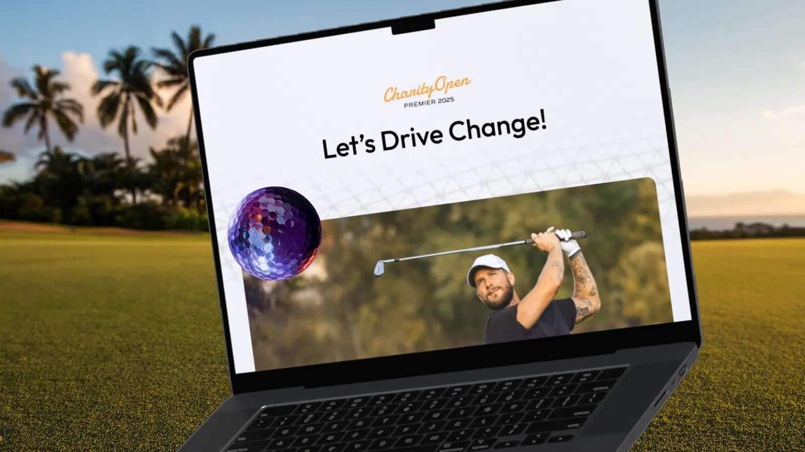 Premier Charity Golf
