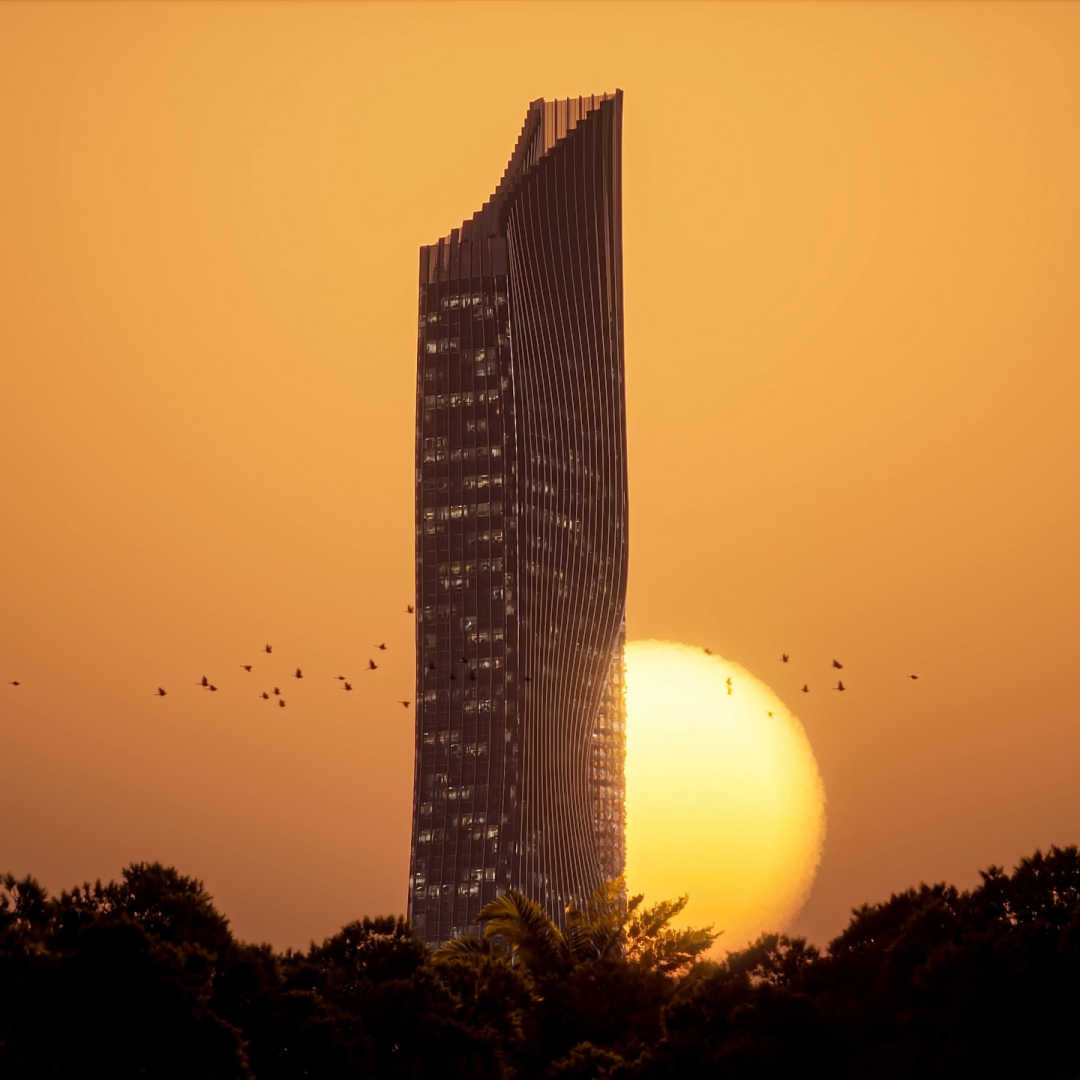 TIGER SKY SQUARE IMAGE