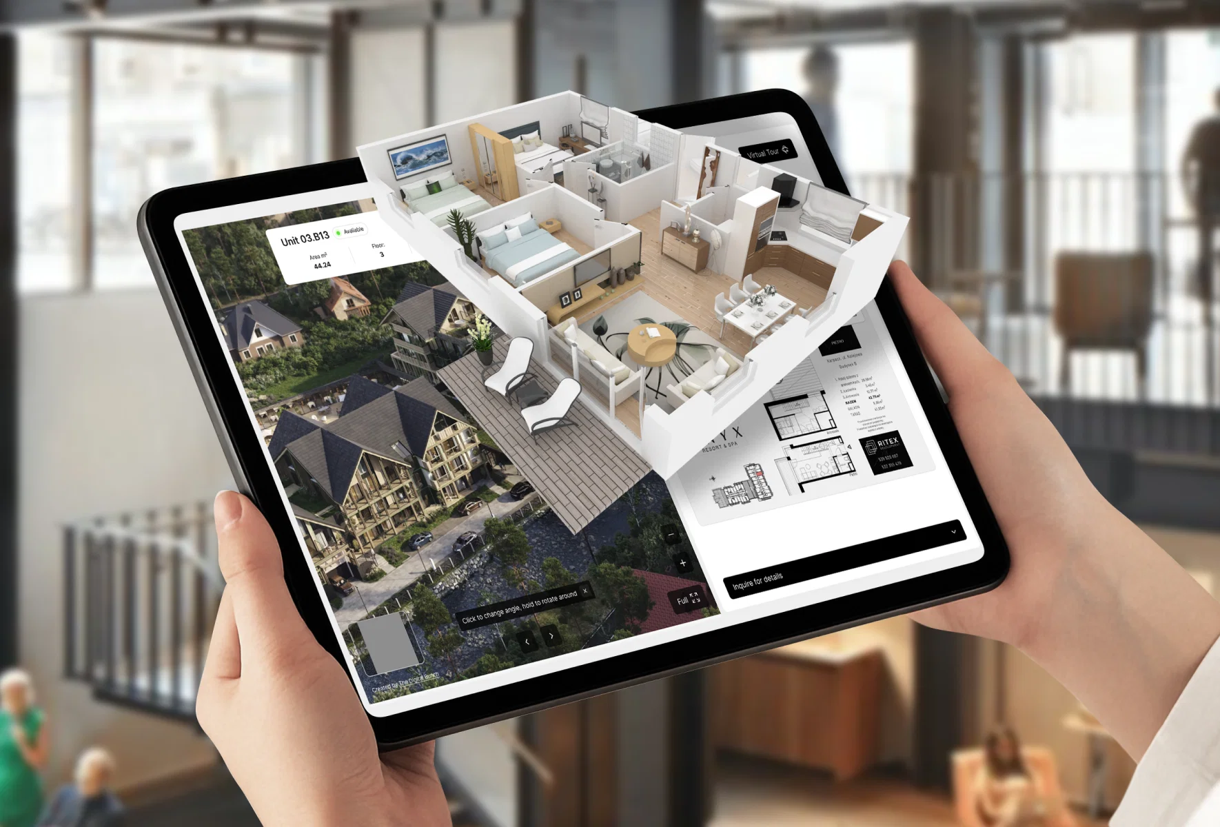 The Benefits of 3D Walkthroughs for Architects and Clients
