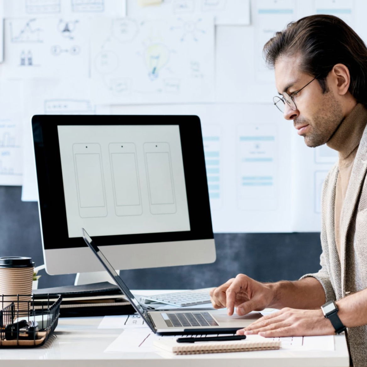 UX Design & Copywriting