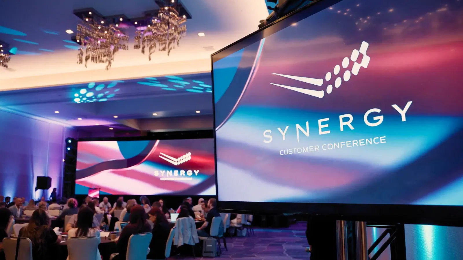 Synergy Customer Conference 2025