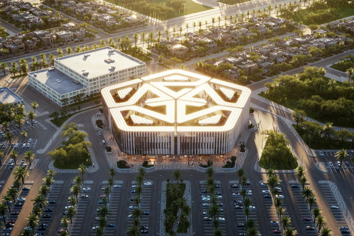 archviz riyadh