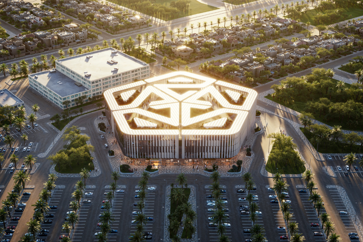 archviz riyadh