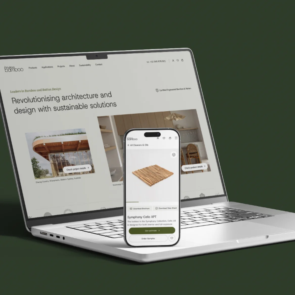 House of Bamboo - How we transform 4/7