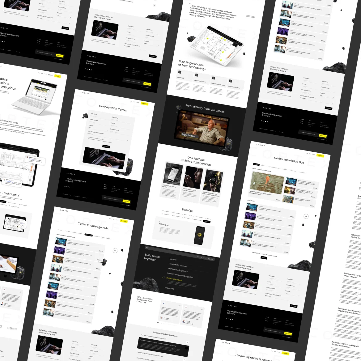 Website Design & Development