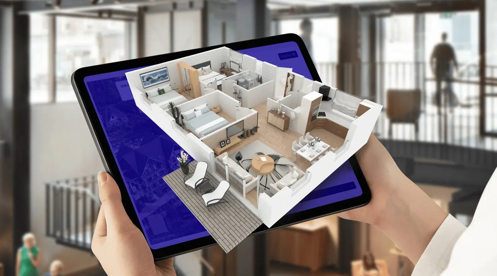 Your Next Home - Animation