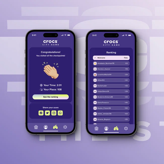 crocs echo city game 4 of 5