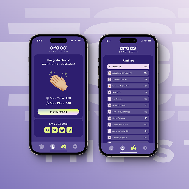 crocs echo city game 4 of 5