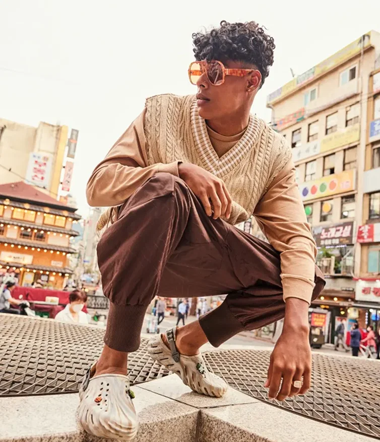 CROCS ECHO LOOKING FORWARD 1/3