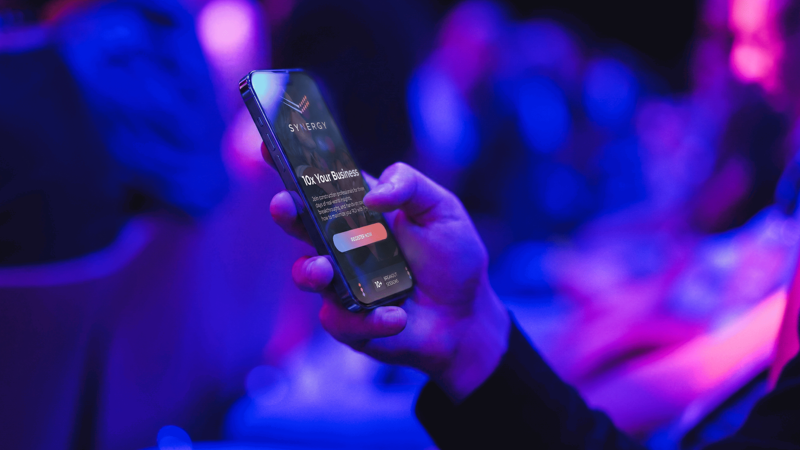 Synergy - main image