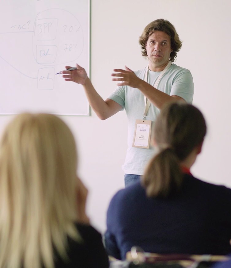 Erasmus - Looking Forward 1/3