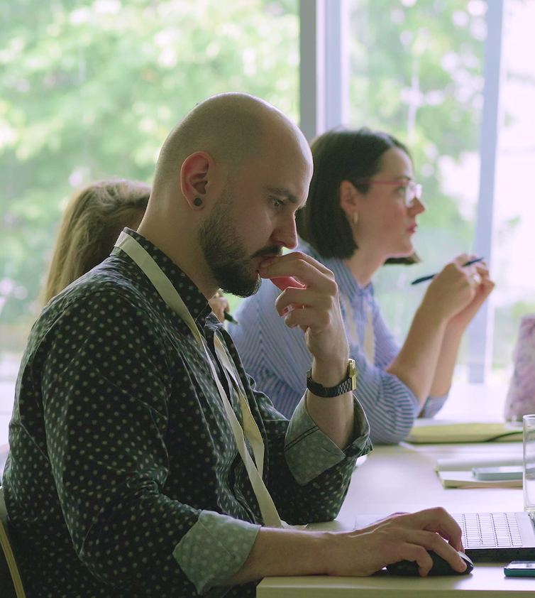 Erasmus - Looking Forward 2/3