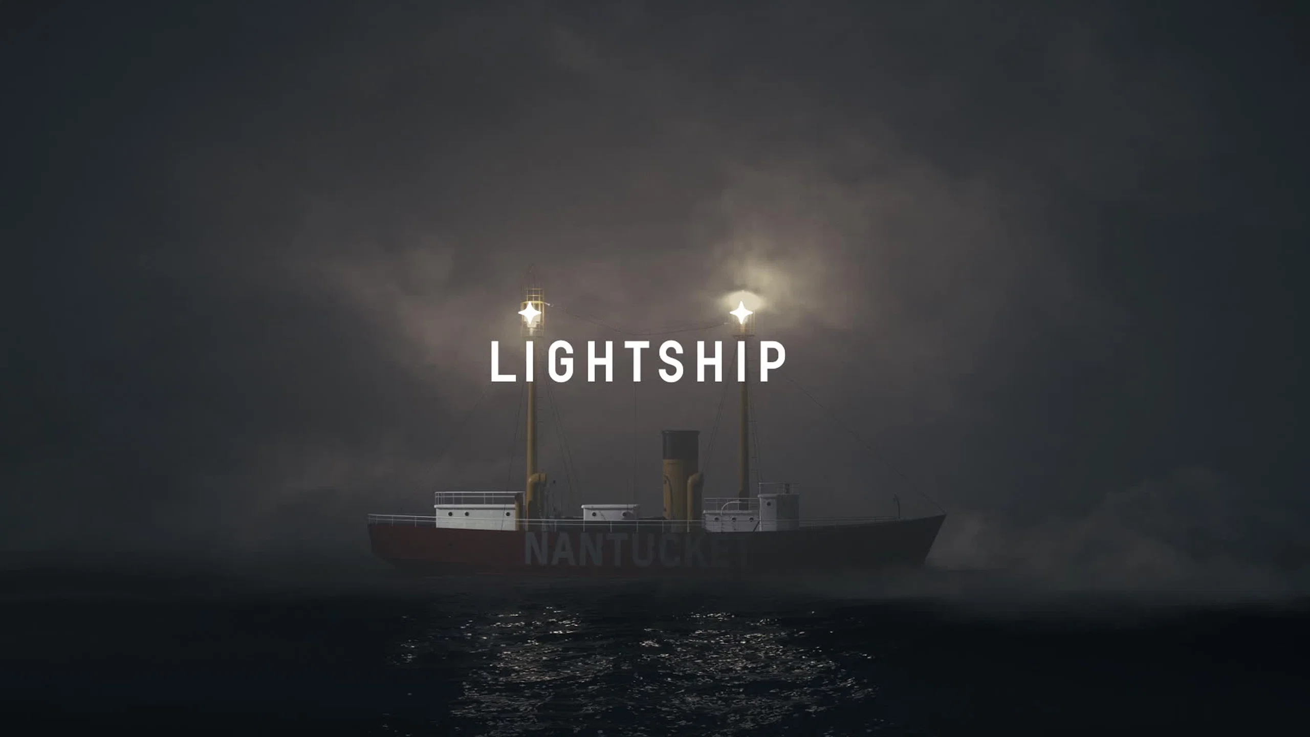 lightship main cover image