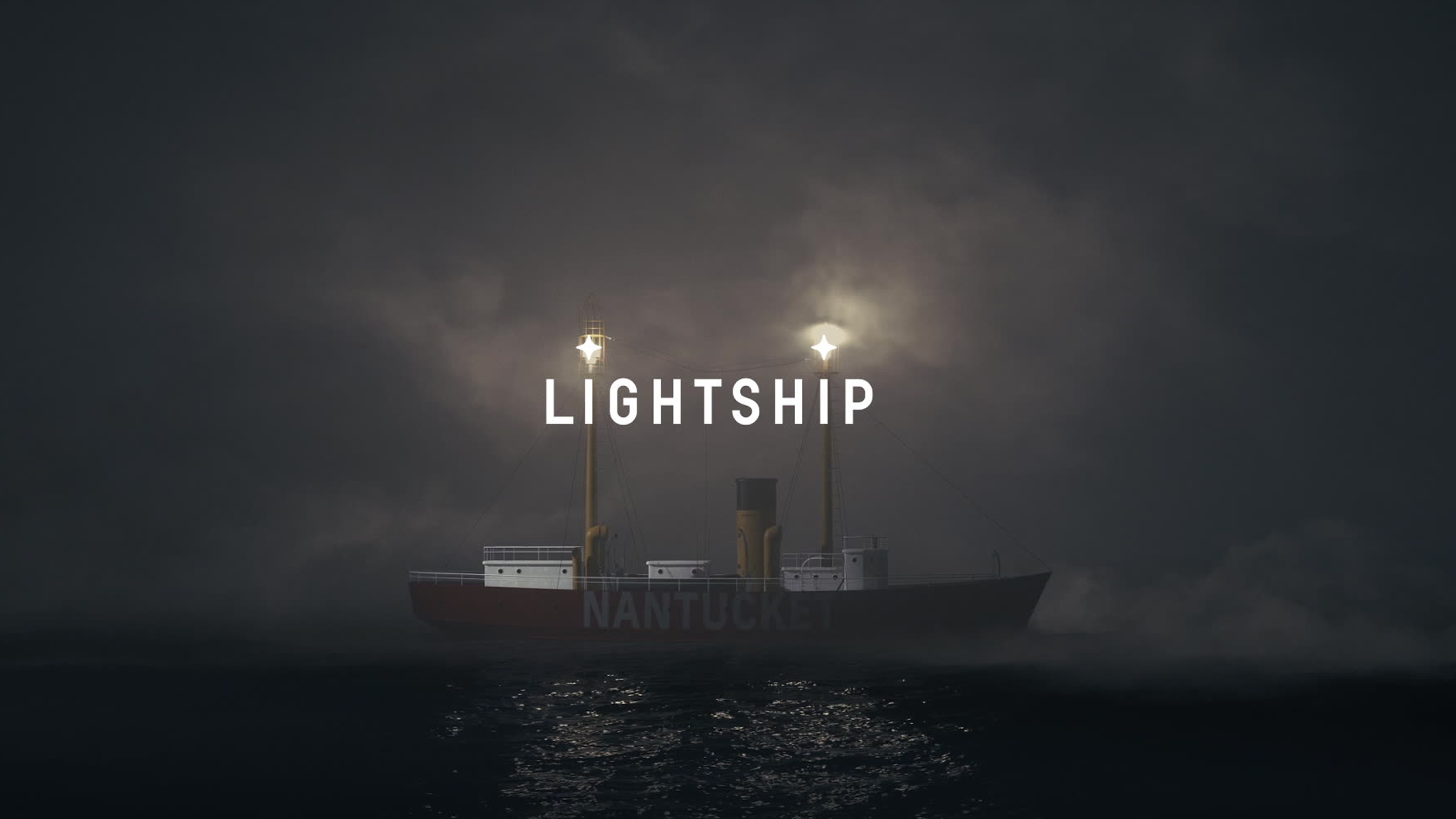 lightship main cover image