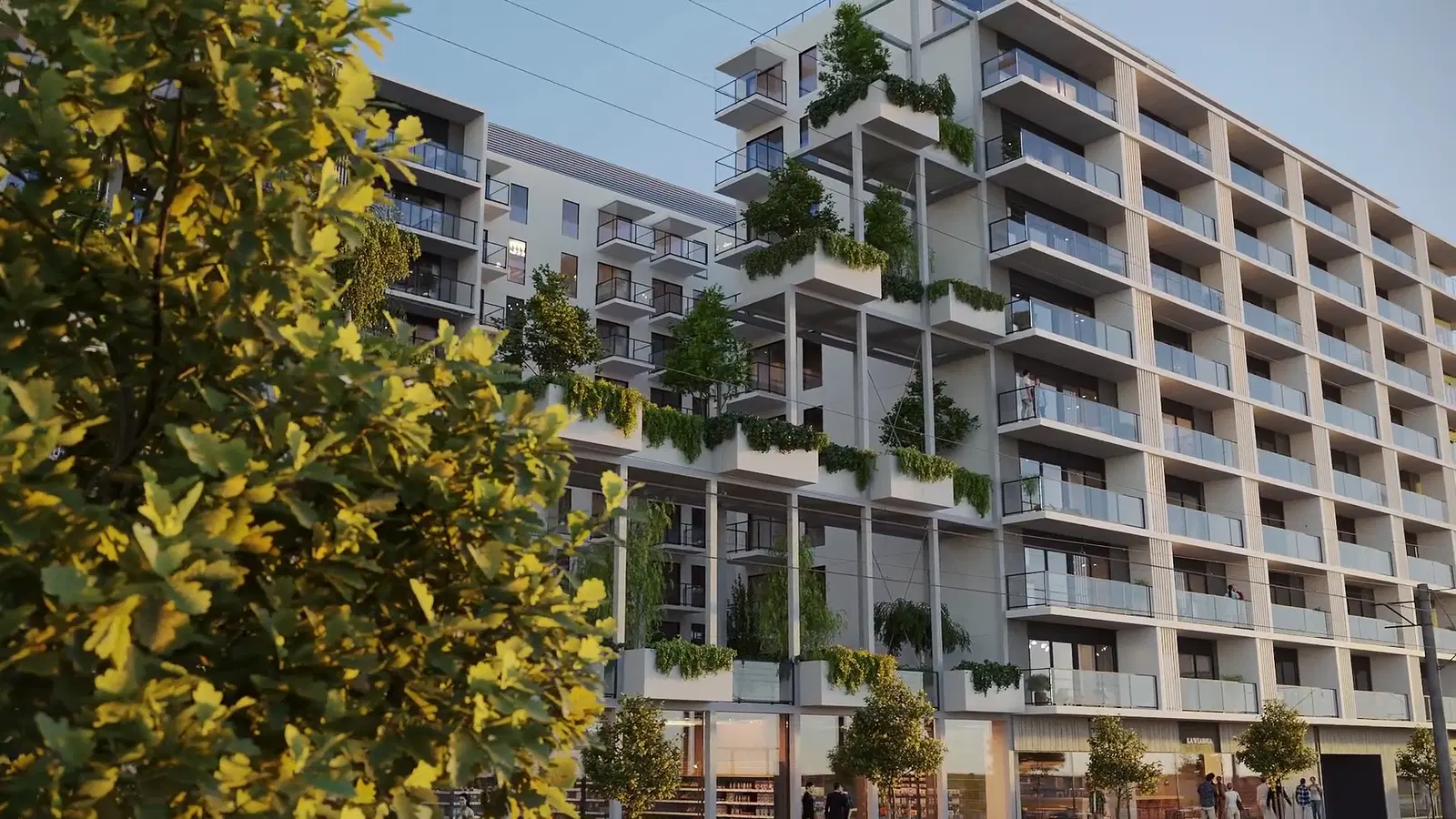 Braniborska - Real Estate Animation