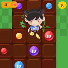 adidas x m&m's HOW WE TRANSFORM 4/5