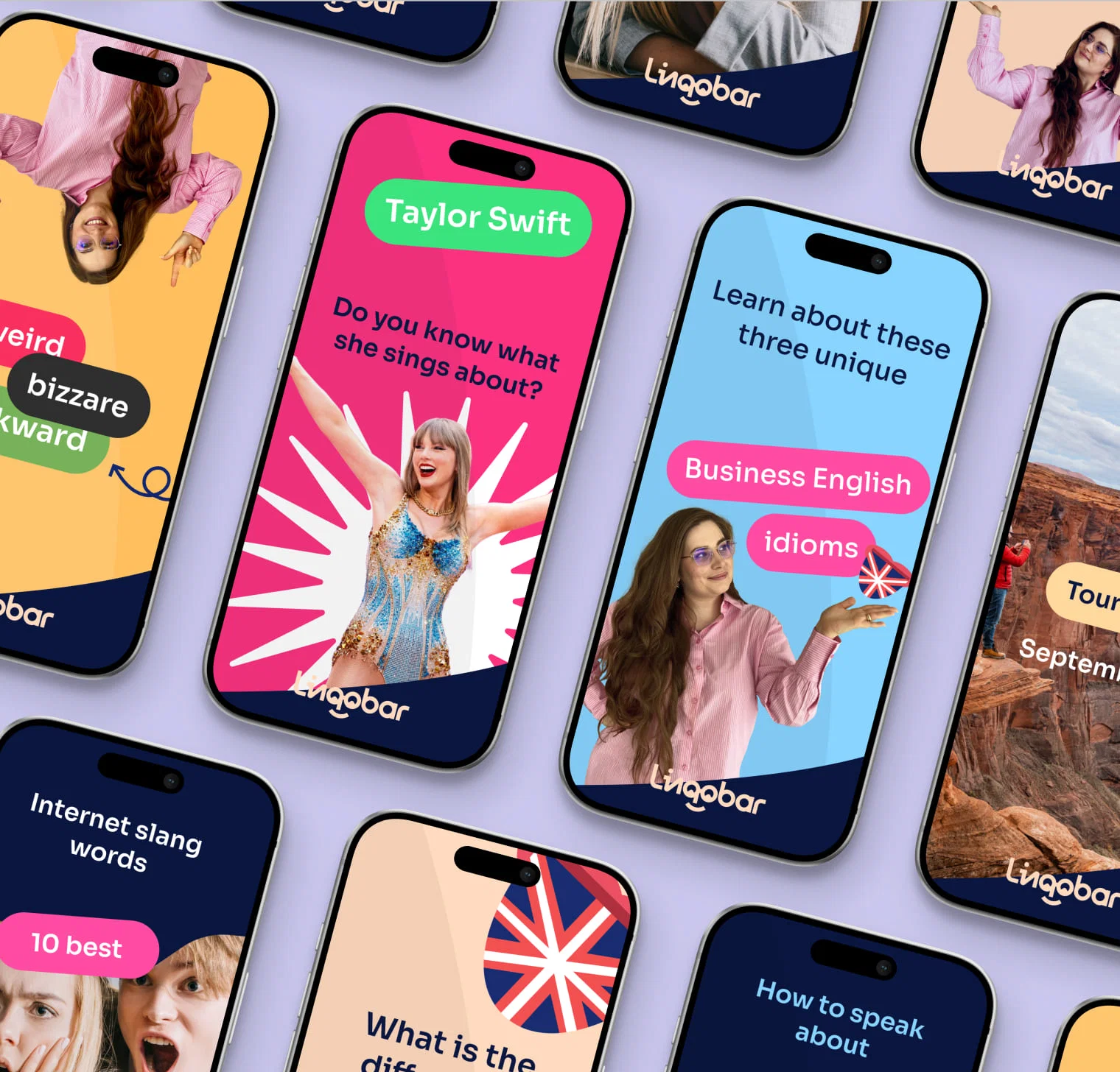 Lingobar Cover Image