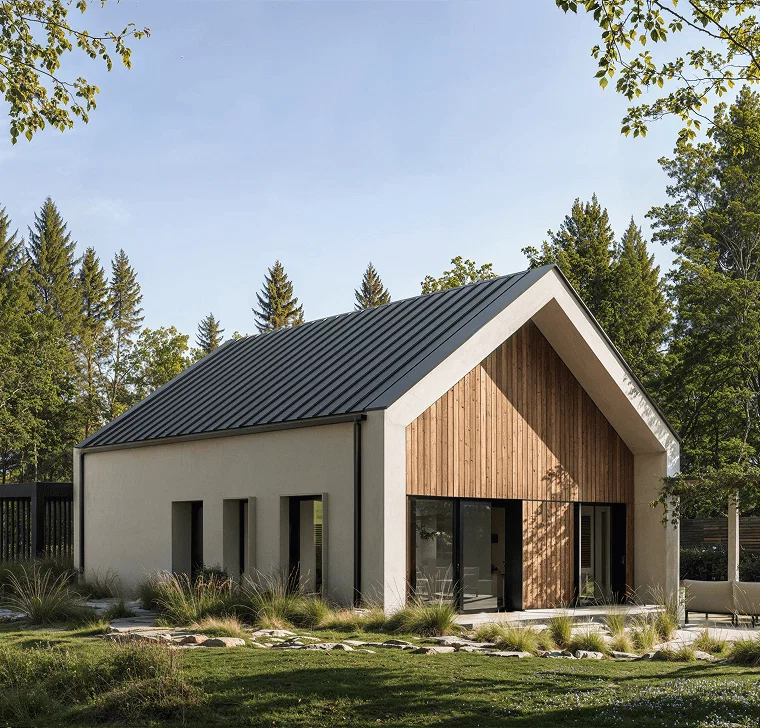 ATEPAA Home square architectural visualization image