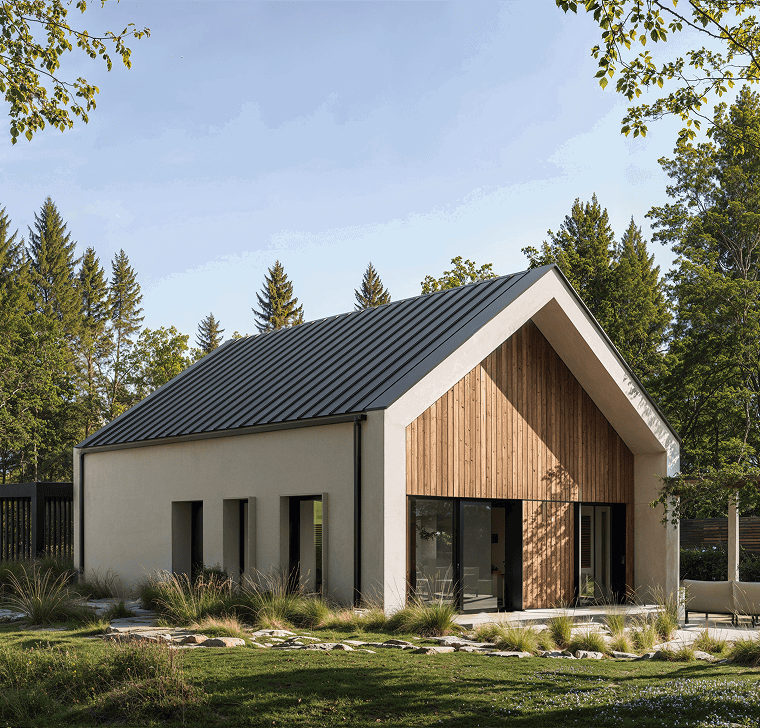 ATEPAA Home square architectural visualization image