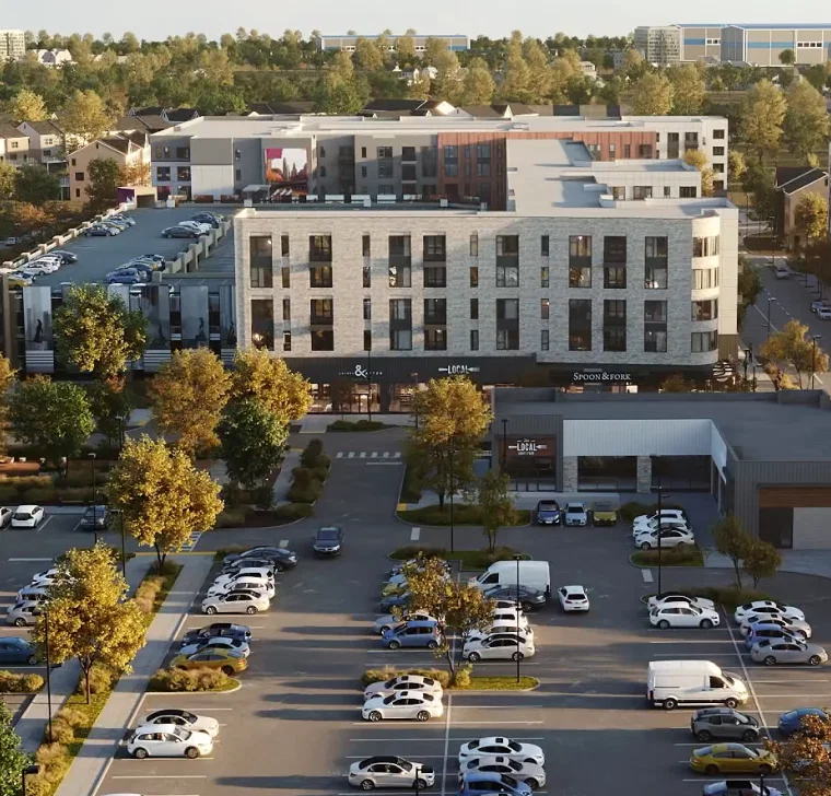 Midtown 64 - square cover image