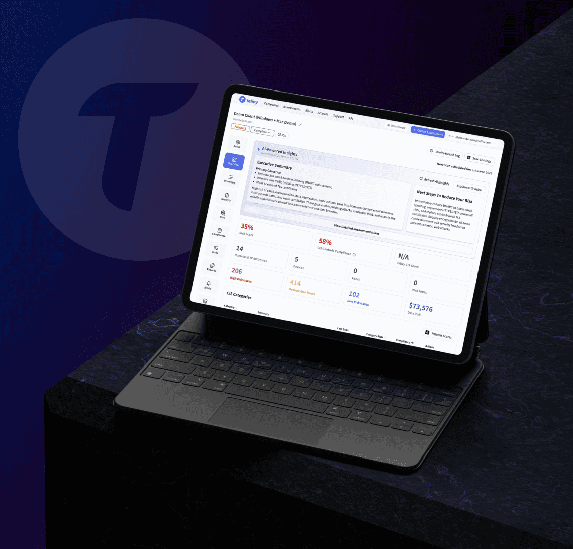 Telivy - Square Cover Image